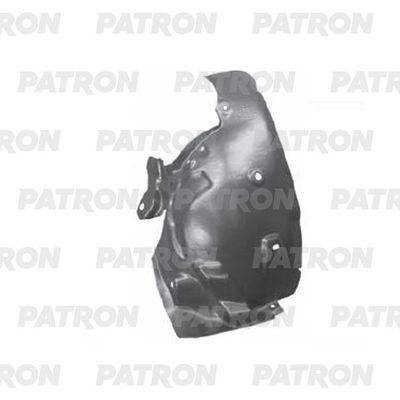 P72-2340AR PATRON Колесная ниша