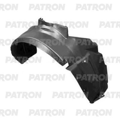 P72-2311AR PATRON Обшивка, колесная ниша