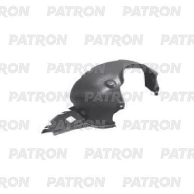 P72-2106AR PATRON Обшивка, колесная ниша