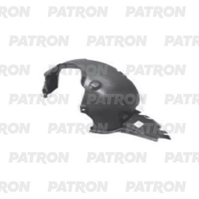 P72-2106AL PATRON Обшивка, колесная ниша