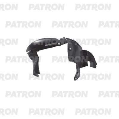 P72-2336AL PATRON Колесная ниша