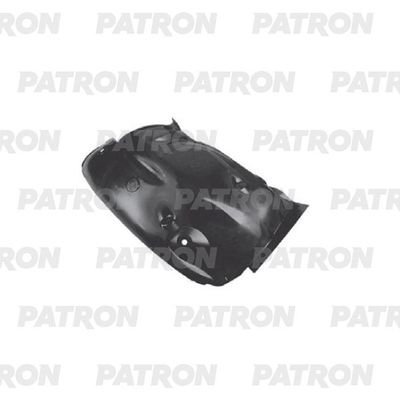 P72-2223BL PATRON Обшивка, колесная ниша
