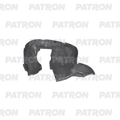 P72-2105AR PATRON Обшивка, колесная ниша