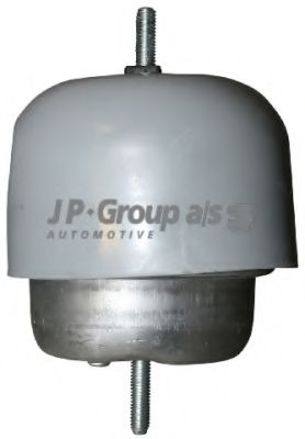 Подушка двигателя | перед | JP Group                1117910880