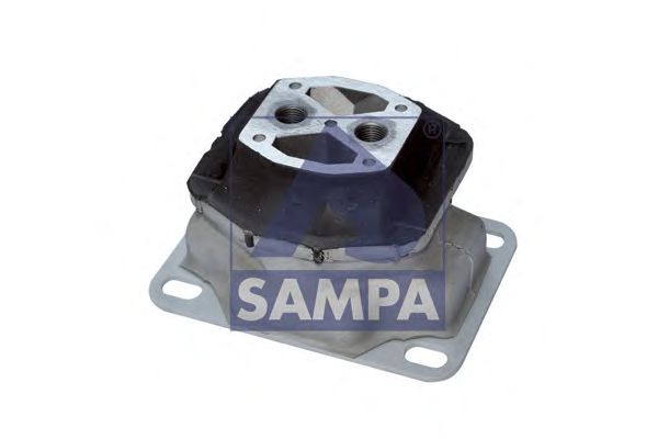 Подвеска, двигатель HCV SAMPA                020.304