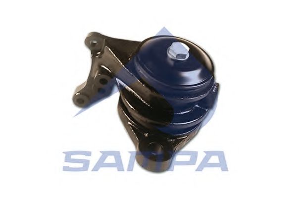Подушка двигателя HCV SAMPA                080.165
