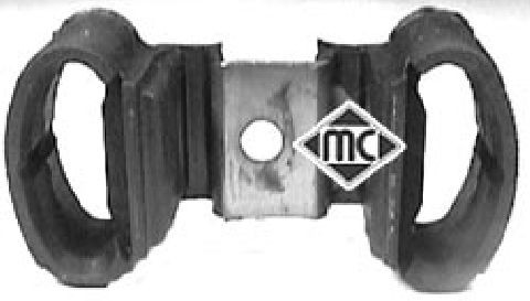 Подушка двиг CIT saxopgt 106 1.0-1.61.5d 96- Metalcaucho                02960