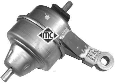 Подушка двиг mini cooperone 1.41.6 (w10w11b16a) 01- r Metalcaucho                05115