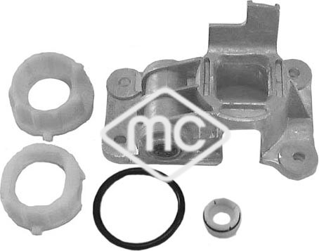 Подушка РЫЧ КПП fiat palio Metalcaucho                05691