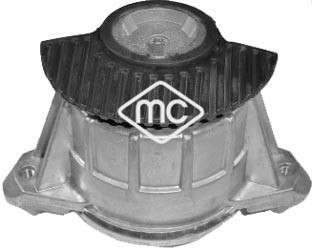 Подушка двиг MER w204 2.5-3.5 (m272) 07- ПЕР LR | перед прав | Metalcaucho                05881