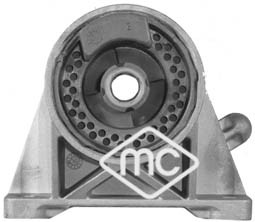Подушка двигателя Metalcaucho                05885