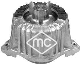 Подушка двиг MER w204 2.2cdi (om646) ПЕР l | перед лев | Metalcaucho                05998