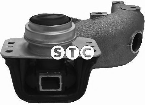 Подвеска, двигатель STC                T404742