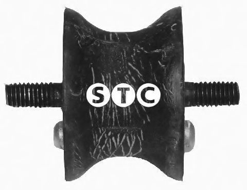 Подвеска, двигатель STC                T404809