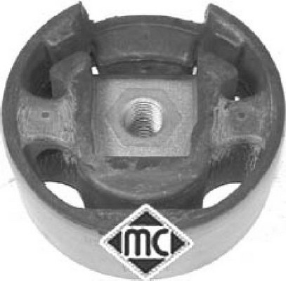 Подушка двигателя Metalcaucho                04860