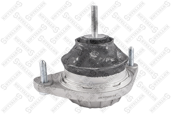 Подуш.ДВСAudi 80 1.62.01.9d 92-95 Stellox                25-17059-SX