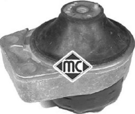 Подушка двиг r FRD mondeo iii 1.6 - 1.8 - 2.0 93-00 Metalcaucho                04696