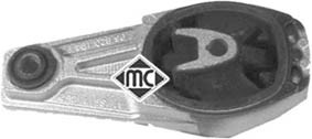 Подушка двигателя Metalcaucho                05182