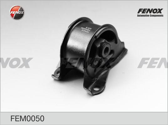 Опора двигателя | зад | Fenox                FEM0050