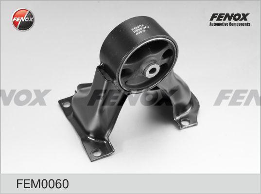 Опора двигателя | зад | Fenox                FEM0060