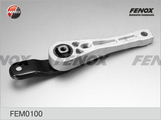 Опора двигателя | зад | LCV Fenox                FEM0100