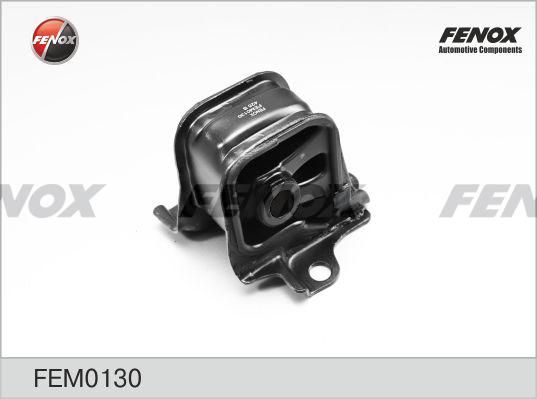 Опора двигателя | перед | Fenox                FEM0130