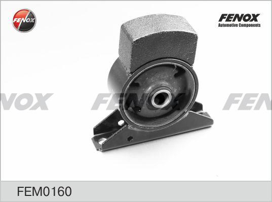 Опора двигателя | перед | Fenox                FEM0160