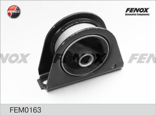 Опора двигателя | перед | Fenox                FEM0163