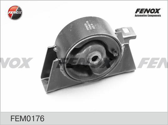 Опора двигателя | перед прав | Fenox                FEM0176