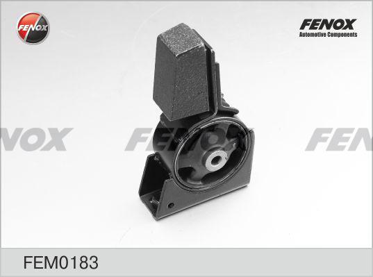 Опора двигателя | перед прав | Fenox                FEM0183