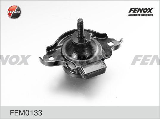 Опора двигателя | перед прав | Fenox                FEM0133
