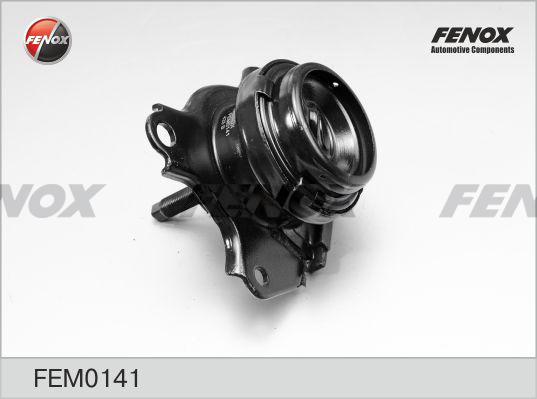 Опора двигателя | прав | Fenox                FEM0141