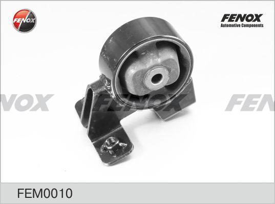 Опора двигателя | перед | Fenox                FEM0010