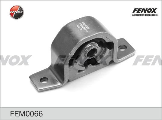 Опора двигателя | прав | Fenox                FEM0066