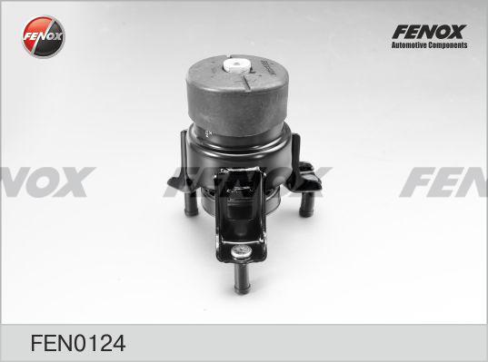 Опора двигателя | перед | Fenox                FEM0124