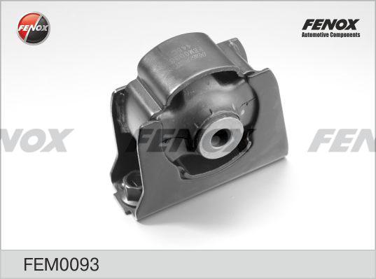 Опора двигателя | перед | Fenox                FEM0093