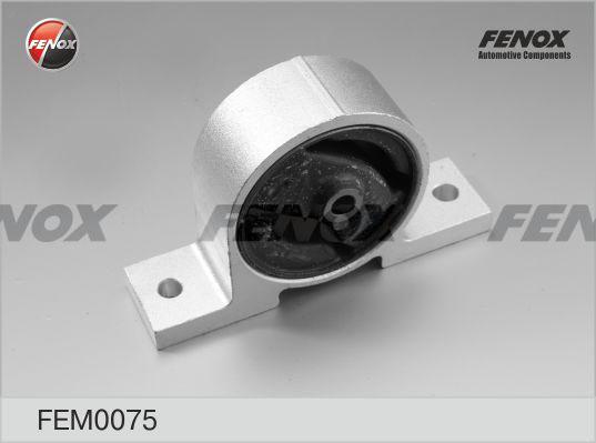 Опора двигателя | перед | Fenox                FEM0075