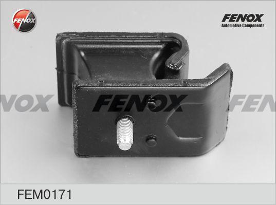 Опора двигателя | перед | Fenox                FEM0171
