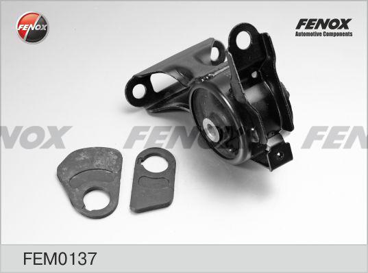 Опора двигателя | прав | Fenox                FEM0137