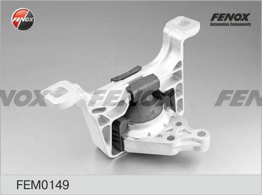 Опора двигателя | прав | Fenox                FEM0149