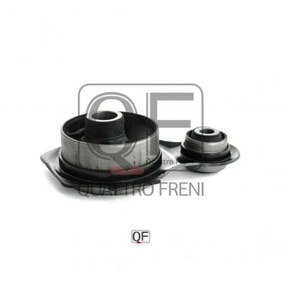 Подушка двигателя передняя левая at Quattro Freni                QF00X00002