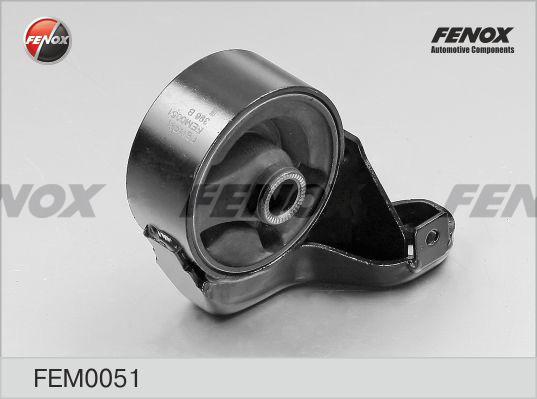 Опора двигателя | перед | Fenox                FEM0051