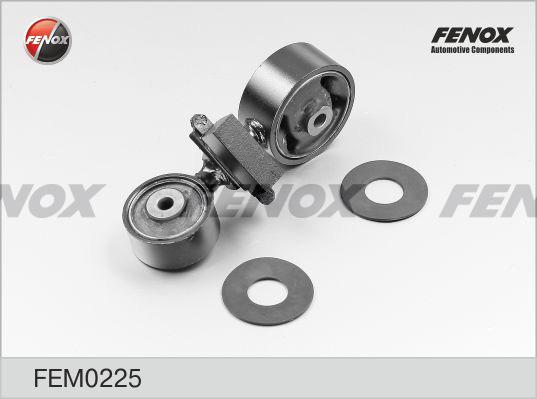 Опора двигателя | прав | Fenox                FEM0225