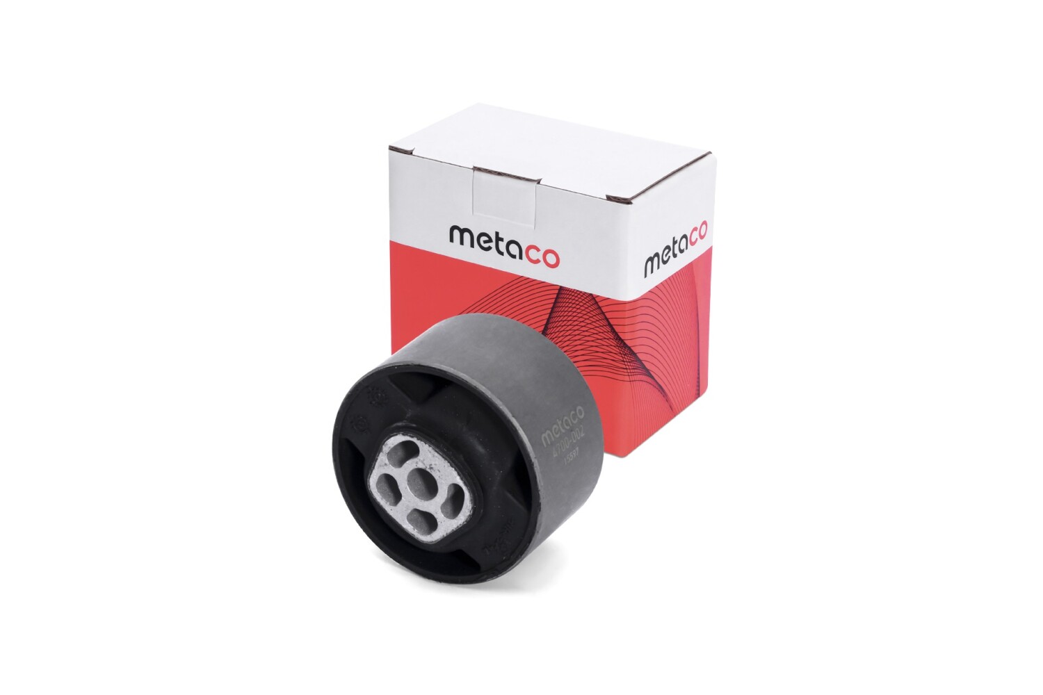 Опора двигателя | зад прав | METACO                4700-002