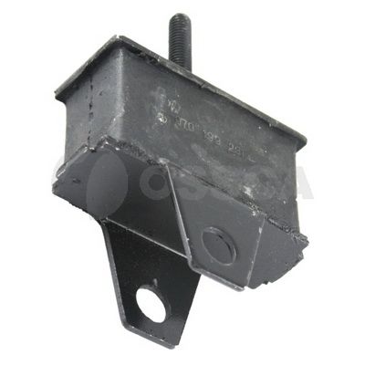 Подушка двигателя rubber mount FOR engine support,rear center OSSCA                03655