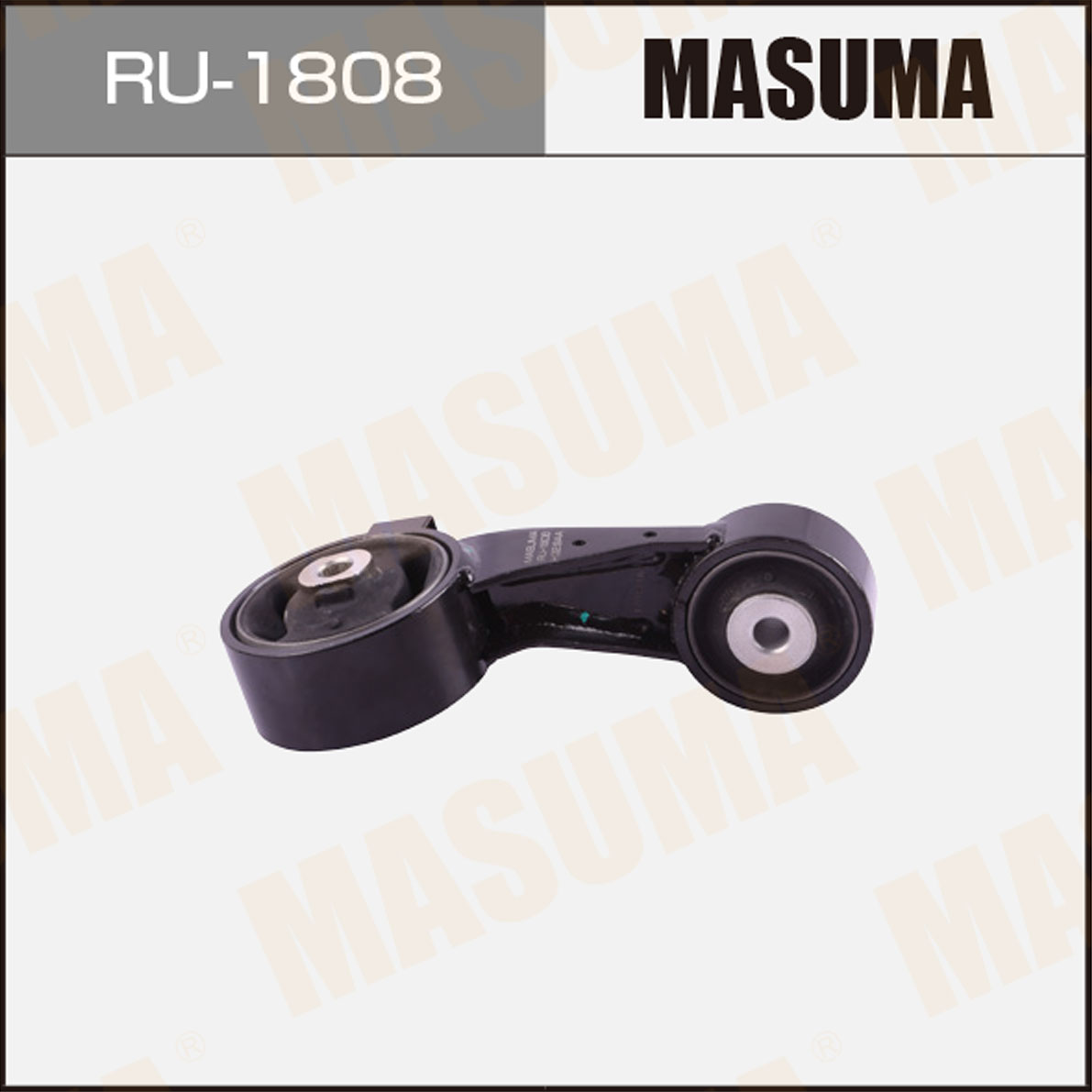 Подушка крепления двигателя , camry, es330  mcv30l  1mzfe, 3mzfe (rh) | прав | Masuma                RU1808