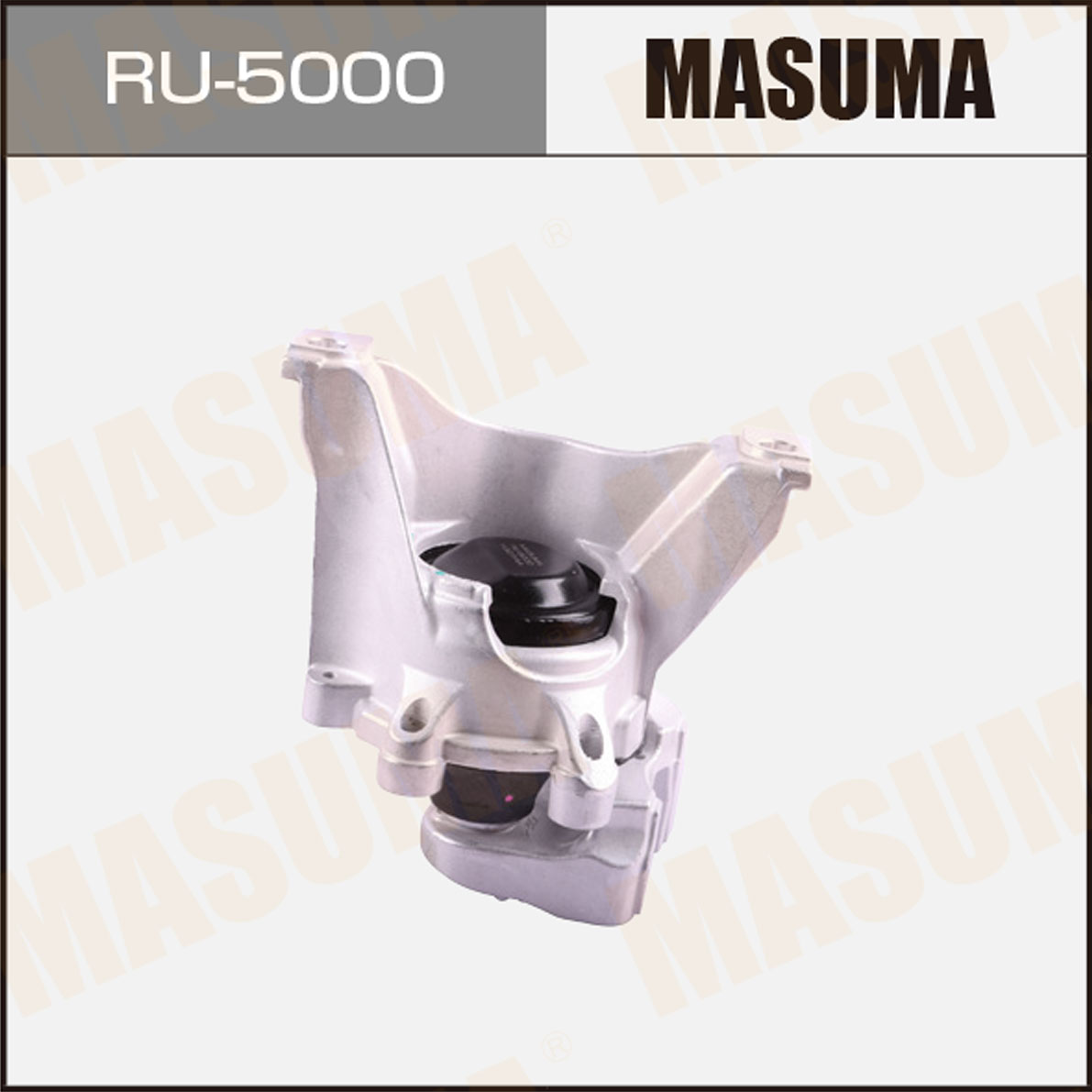 Подушка крепления двигателя , cr-v  re3, RE4  r20a2, k24a (rh) | прав | Masuma                RU5000