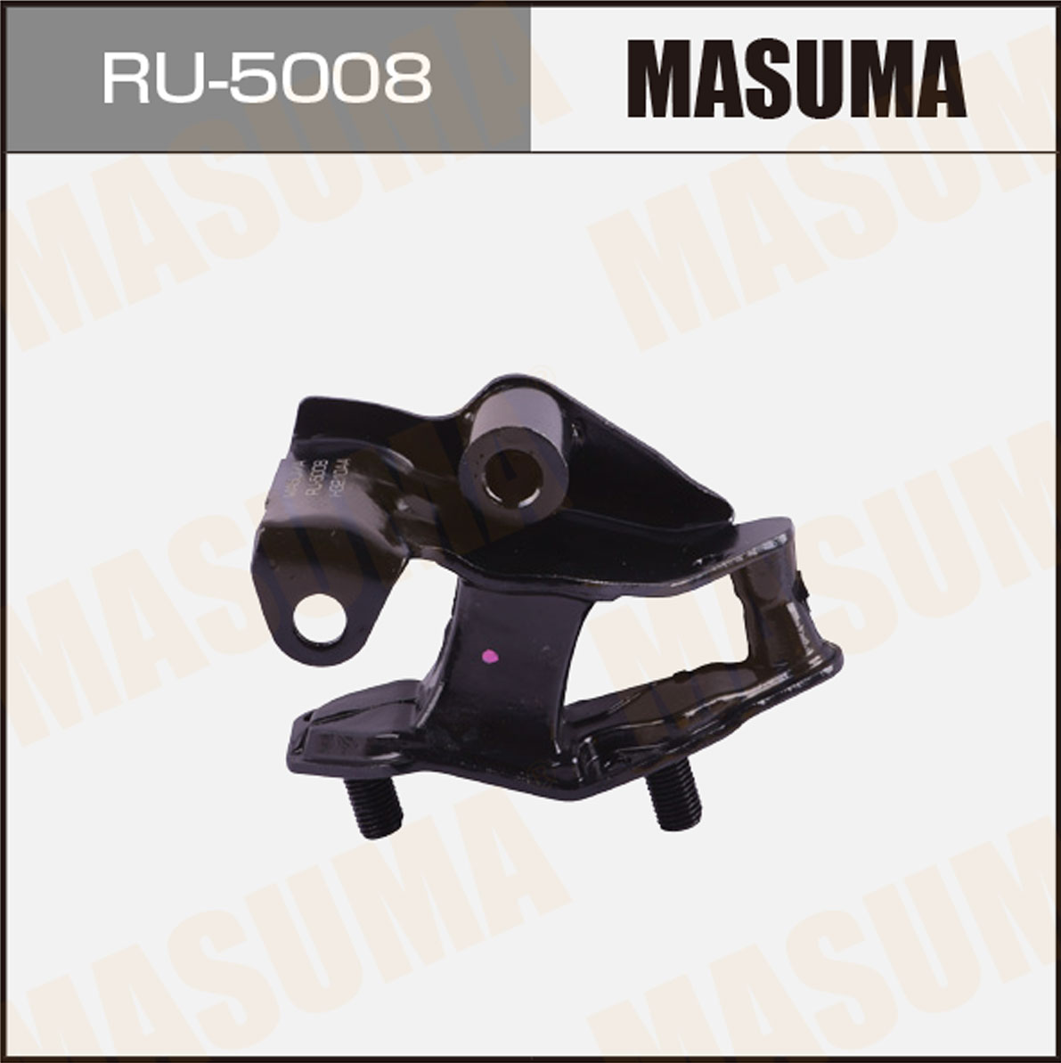 Подушка крепления двигателя , accord  cl8, cm2, CM3  k20a, k24a (lh, rear) | зад | Masuma                RU5008