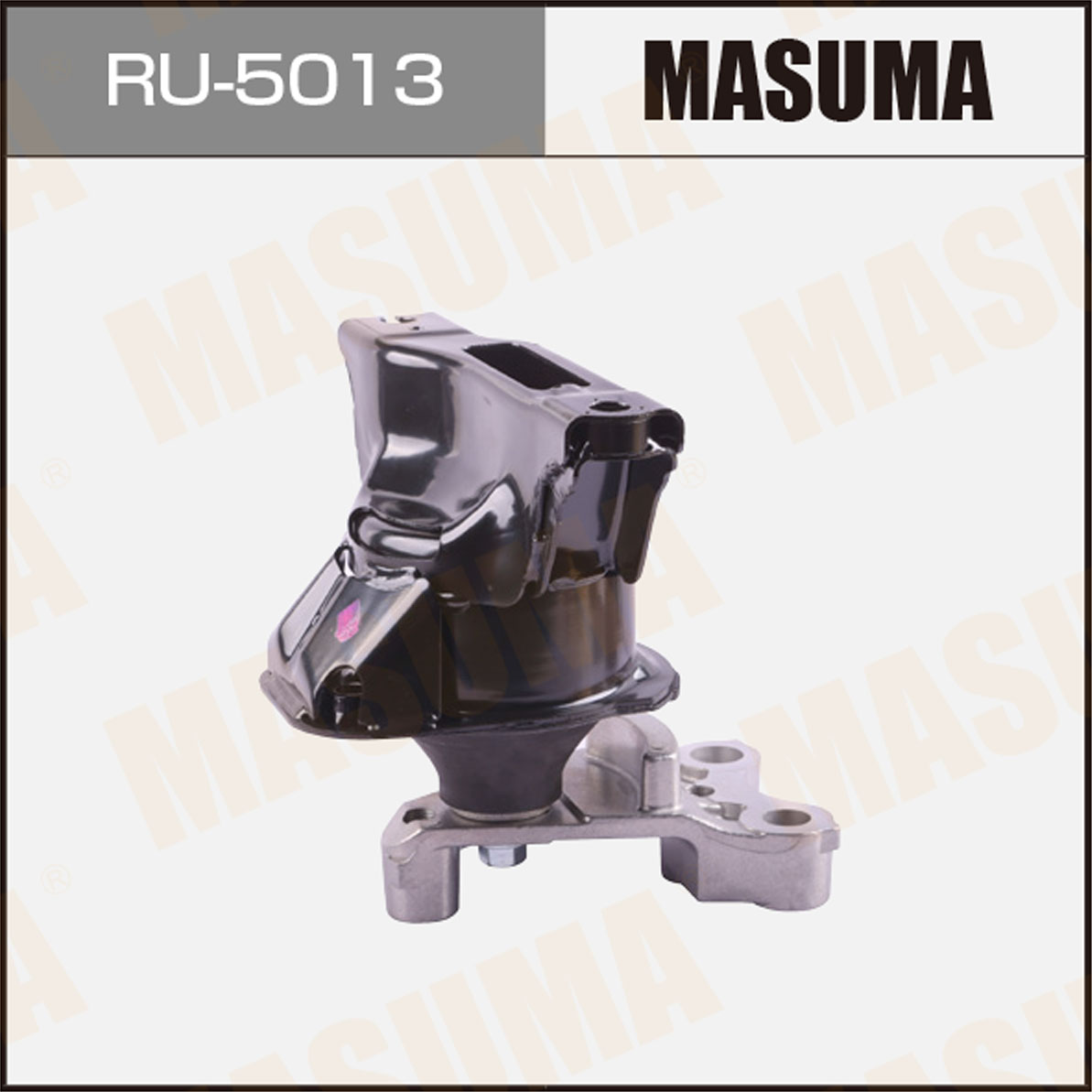 Подушка крепления двигателя , civic  FD1  r18a, r16a1 (rh) | перед прав | Masuma                RU5013