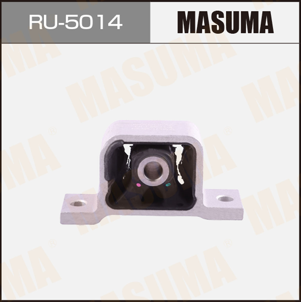Подушка крепления двигателя , cr-v, stream  rd6, RN4  k20a, k24a (front) | перед | Masuma                RU5014